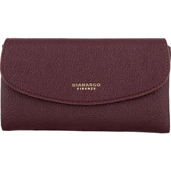 Peněženka Peněženka Diana burgundy 7302335-3