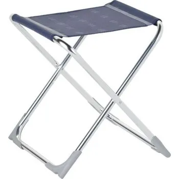 Příslušenství ke karavanu Kempingová stolička Dukdalf Soul barva modrá