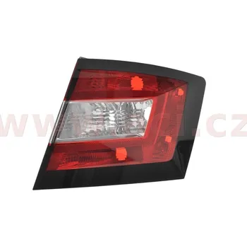 zadní světlo (bez obj.) HB ORIGINÁL, P