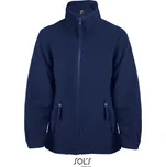 SOL's Collection Dětská fleecová bunda - 10 Y navy