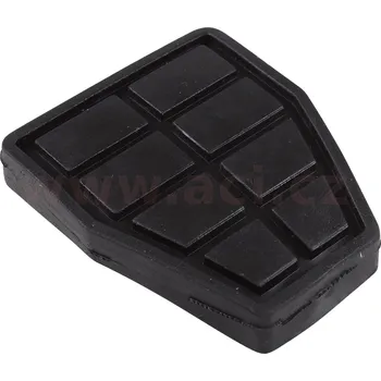 Autodíl povrchová vrstva brzdového pedálu CLASSIC