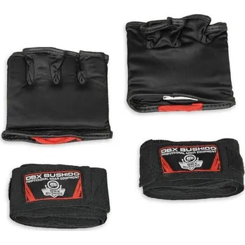 BUSHIDO Chránič kloubů s omotávkou DBX GM-2