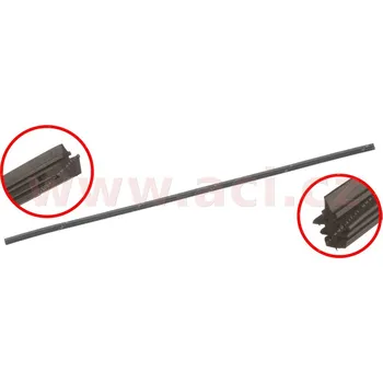 guma ploché stírací lišty 550 mm ORIGINÁL