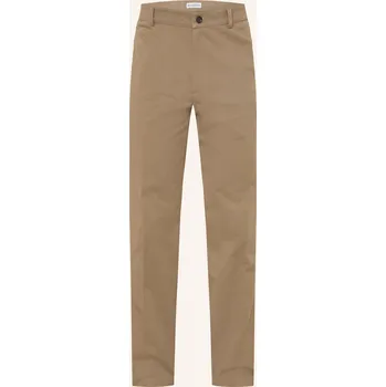 Pánské oblečení Burberry Pánské Chino Kalhoty Charlton Slim Fit, světle...