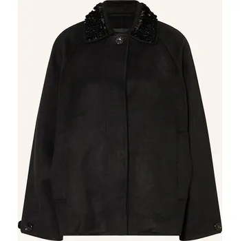 Dámský blejzr Liu Jo Dámská Bunda S Flitry, černá, 36