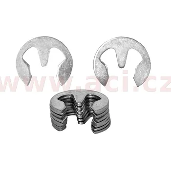 pojistný kroužek závěsu výfuku (průměr 47 mm) (sada 10 ks)