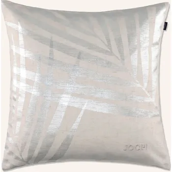 Povlak na polštářek Joop! Ozdobný Povlak Na Polštář J!Fine, krémová / stříbrná