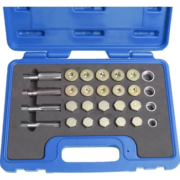 sada pro opravu závitů olejových van