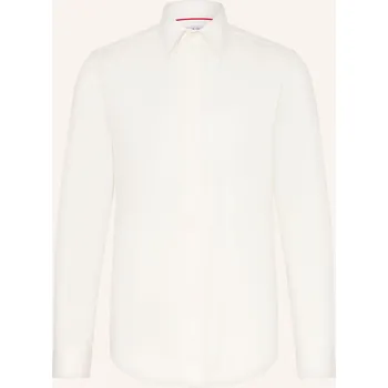 Pánská košile Cg - Club Of Gents Pánská Košile Slim Fit, režná, 42