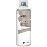KREUL Křídový sprej CHALKY – MATT 76352 - White Cotton