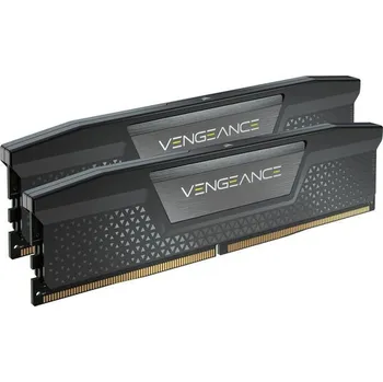 Operační paměť Corsair 48GB KIT DDR5 6000MHz CL36 Vengeance XMP Black CMK48GX5M2E6000C36