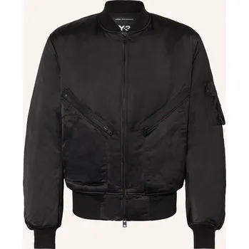 Pánský zimní kabát Y-3 Pánský Blouson, černá, 52