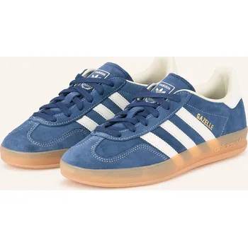 Dámské tenisky Adidas Originals Sneakersy Gazelle Indoor, tmavě modrá / bílá