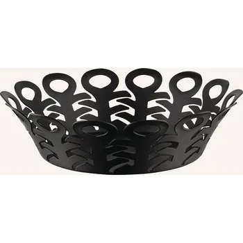 Alessi Miska Vimini, černá