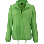 James & Nicholson Dámská promo bunda - L spring green