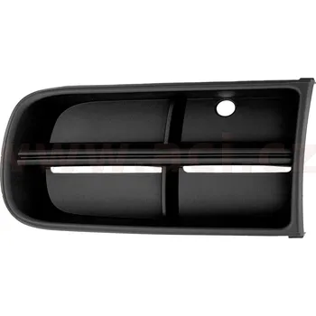 Nárazník mřížka do předního nárazníku pro hranatou mlhovku L