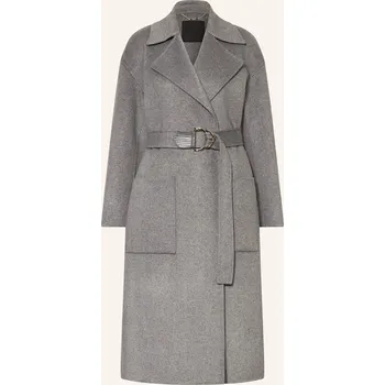 Dámský kabát Liu Jo Dámský Kabát, šedá, 34