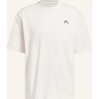 Adidas Pánské Tričko Anted, bílá, XXL