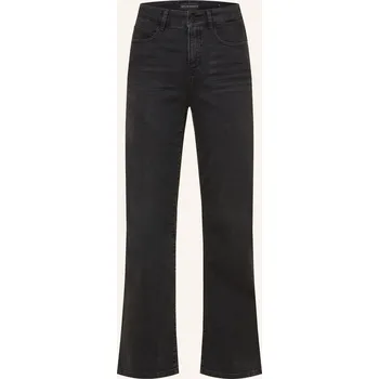 Dámské džíny Opus Pants Dámské Wide Leg Džíny Melly, 70244 washed black, 40
