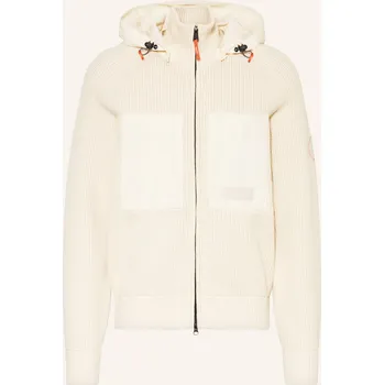 Pánský svetr Napapijri Pánský Svetr A-Vanoi Z Kombinace Materiálů S...