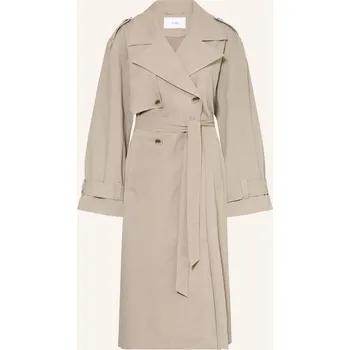 Dámský kabát Y.A.S. Dámský Trenčkot, šedá, 40