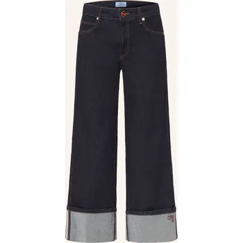 Cambio Dámské Culotte Džíny Celia, 5006 modern rinsed, 44