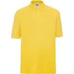 Russell Dětské piqué polo - 104 yellow