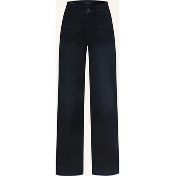 Dámské džíny Marc Cain Dámské Wide Leg Džíny Warri S Ozdobnými Kamínky,...