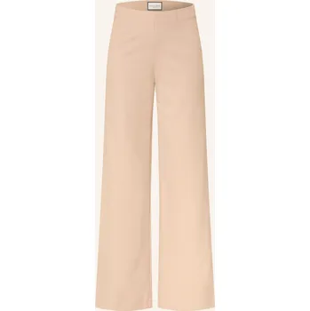 Seductive Dámské Marlene Kalhoty Kimberly Z Jersey, béžová, 34