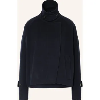 Dámský kabát Weekend Max Mara Dámská Bunda Carella, tmavě modrá, 40