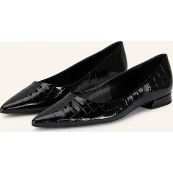 Dámská obuv Högl Dámské Baleríny, černá, 38