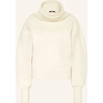 Dámský svetr Jacquemus Dámský Svetr S Rolákem, režná, 34