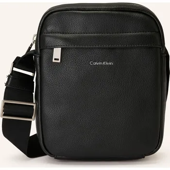 Kabelka Calvin Klein Pánská Taška Přes Rameno, černá, one size