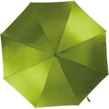 Deštník KiMood Automatický deštník - onesize burnt lime