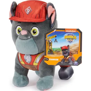 plyšák Rubble & Crew plyšák Charger