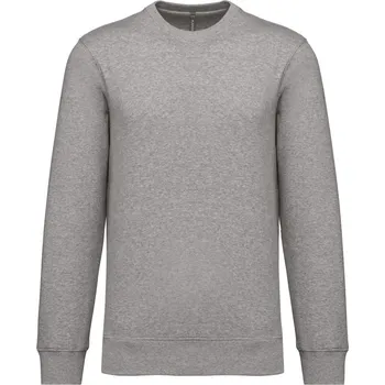 Dámská mikina Kariban Mikina "Made in Portugal" - L oxford grey