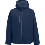 SOL's Collection Pánská 3-vrstvá zimní softshellová bunda - M abyss blue
