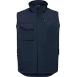 Russell Pracovní vesta - XXL french navy