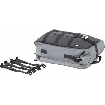 Zavazadlo na motocykl Hepco Becker Vak Xtravel M včetně sady popruhů pro upevnění