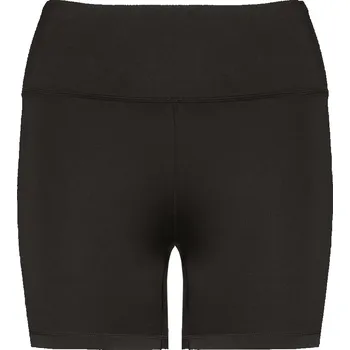 Dámské kraťasy Kariban Dámské legínové šortky - XXL black