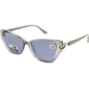 Brýle na čtení OPTICAL Samozabarvovácí a Blueblocker dioptrické brýle 24016-C3/+1,00