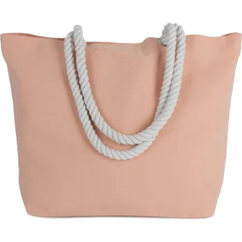 Sportovní taška KiMood Velká taška - onesize washed lit peach