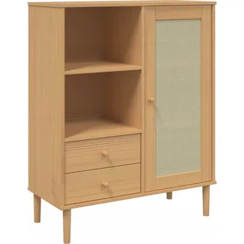 Komoda Komoda G01V 11 x 11 x 11 cm, dub bílá