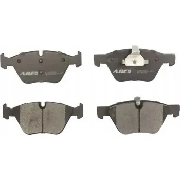 Brzdová destička ABE C1B016ABE Sada brzdových destiček, kotoučové brzdy
