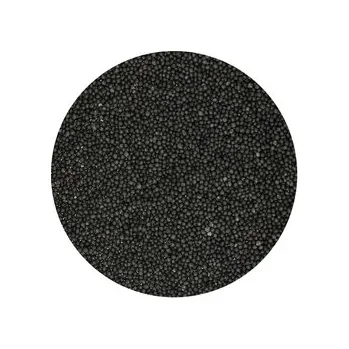 Jedlá dekorace na dort Cukrová dekorace (Fun Cakes) - ČERNÝ máček / 30 g