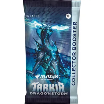 Sběratelská karetní hra Karta Magic: The Gathering Dragonstorm Sběratelský Booster Wizards Of The Coast