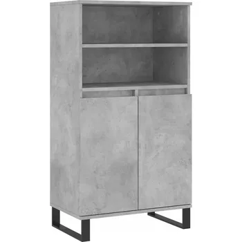 Komoda Komoda G01V 11 x 11 x 11 cm, betonová bílá