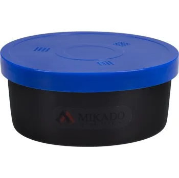 Krabička Na Živou Nástrahu Mikado UABM-040 Modrá