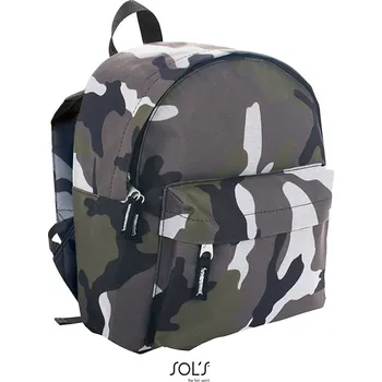 Městský batoh SOL's Collection Dětský batoh - onesize camo