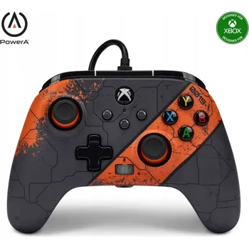 Gamepad POWERA DRÁTOVÝ OVLADAČ ENHANCED GALACTIC MISSION